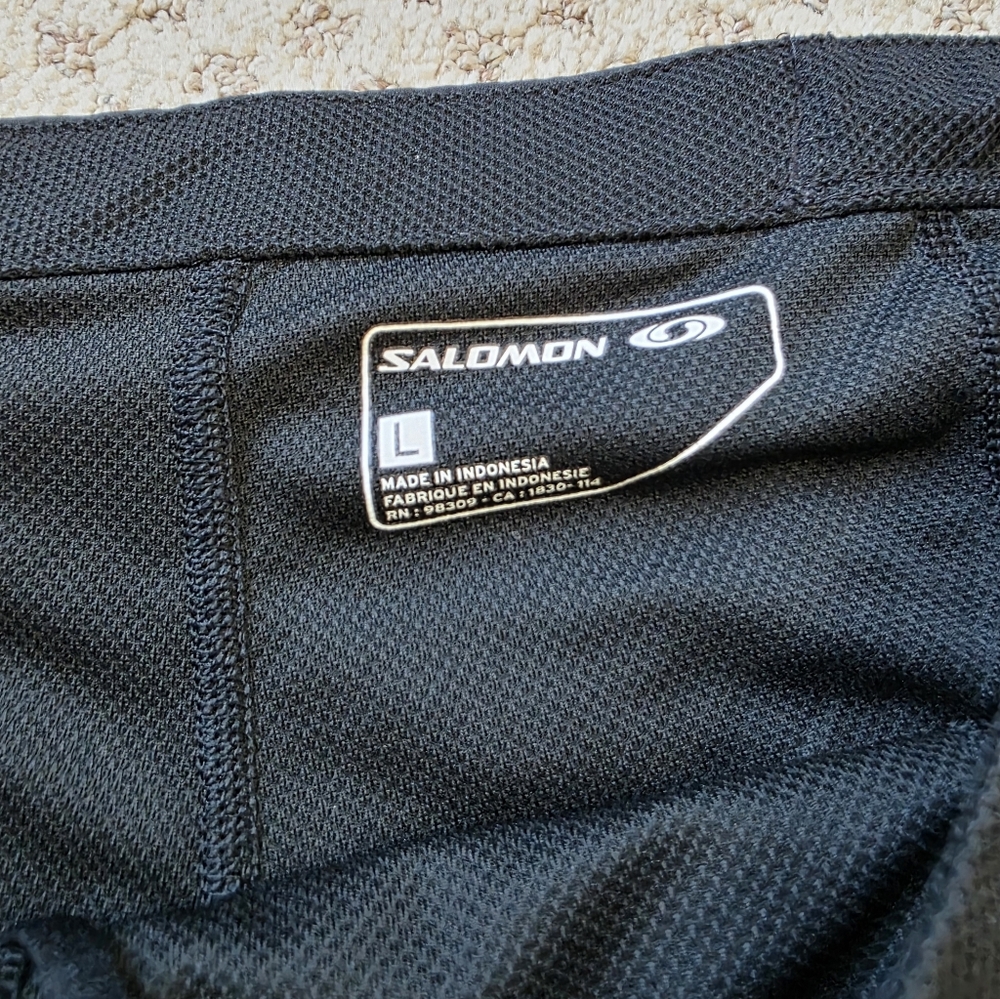Salomon skort - Picture 2 of 7
